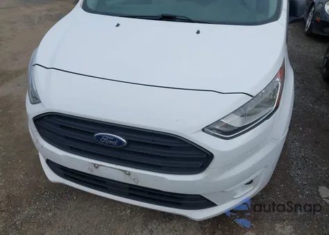 2019 Ford Transit Connect Xlt из США, поврежденный, VIN NM0LS7F26K1430215